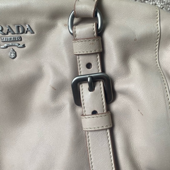 PRADA SHOULDER BAG - Picture 4 of 5